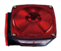 Under 80" Wide Submersible Tail Light