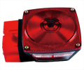 Over 80" Wide Combo Tail Light