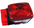 Over 80" Wide Submersible Tail Light