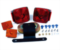 Under 80" Wide Trailer Light Kit