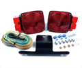 Over 80" Wide Submersible Trailer Light Kit