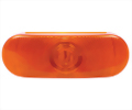 6" Oval Sealed Turn Signal Light