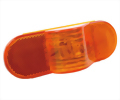 6" Oval Sealed Turn & Side Marker Light