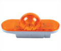 6" Oval Sealed Turn & Side Marker Light