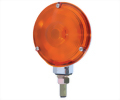Single-Face Turn Signal Light