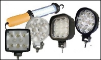 LED Work Lights