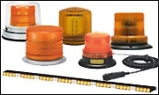 LED Beacon Lights & Mini Light Bars