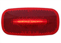 LED Clearance Marker Light - 6 Diodes