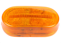 LED Clearance Marker Light - 4 Diodes