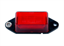 LED Clearance Marker Light - 6 Diodes