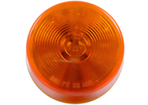 LED 2.5" Round Sealed Clearance Marker Light - 13 Diodes