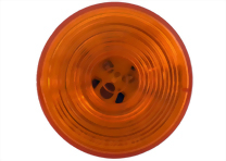 LED 2.5" Round Sealed Clearance Marker Light - Single Diode