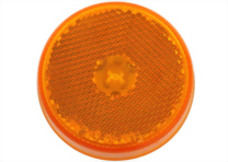 LED 2.5" Round Sealed Clearance Marker Light - Single Diode