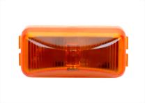 LED Rectangular Sealed Clearance Marker Light - Single Diode