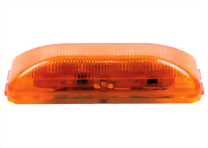 LED Rectangular Sealed Clearance Marker Light - 4 Diodes