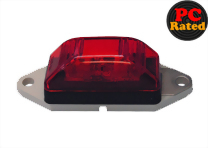 LED Sealed Clearance Marker Light - 3 Diodes