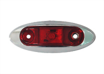 LED Clearance Marker Light - Single Diode