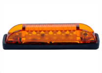 LED Clearance Marker Light - 6 Diodes