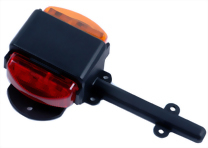 LED Fender Mount Clearance Light