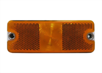 LED Rectangular Sealed Clearance Marker Light