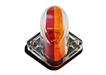 LED Fender Mount Clearance Light