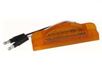 LED Clearance Marker Light - 7 Diodes