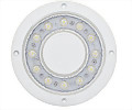 LED Recess-Mount Dome Light Dome Light - 12 diode