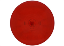 LED 4" Round Sealed S/T/T Light - Single Diode