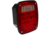 LED Universal Stud-Mount Combo Tail Light