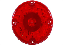 LED 7" Round Sealed S/T/T Light - 47 diodes