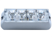 LED High Power Strobe Light - 4 Diodes