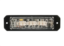 Dual Color LED Strobe Light