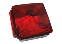 LED Under 80" Wide Submersible Tail Light