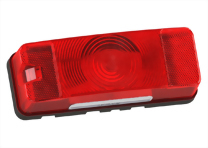 LED Over 80" Wide Submersible Tail Light