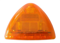 Peterbilt LED Sealed Turn Signal Light - 31 Diodes