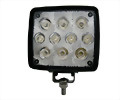 LED Work Light - 10 Diodes