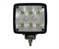 LED Work Light - 8 Diodes