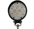 LED Work Light - 8 Diodes