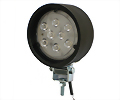 PAR36 LED Work Light w/Rubber Housing