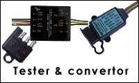 Tester & Convertor