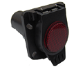 7-Way RV Connector W/ Reflector