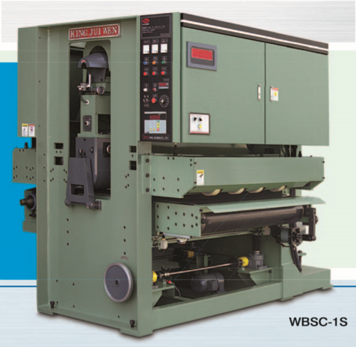 Core Sander (For Calibration, Belt Feeding Conveyor)