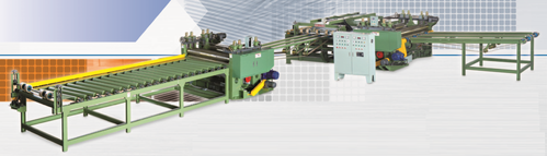 Plywood Double Sizer