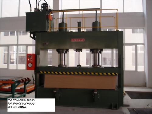 Cold press-For Fancy