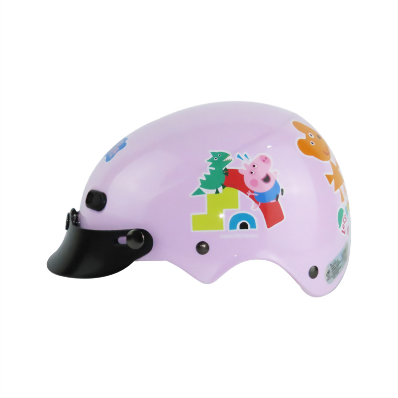 粉紅豬小妹(小童)雪帽