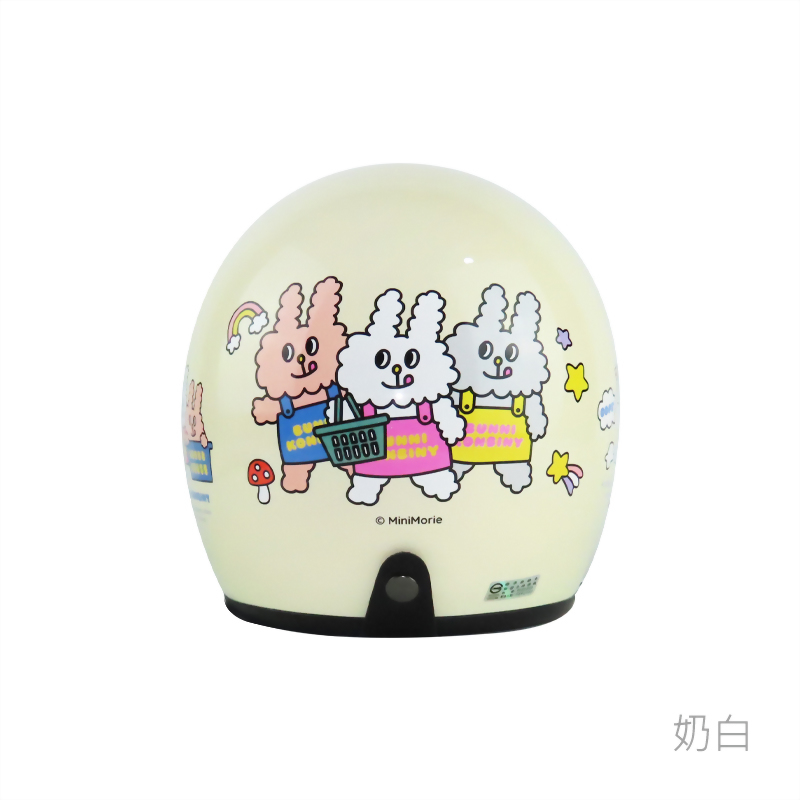 兔子便利商店小可愛