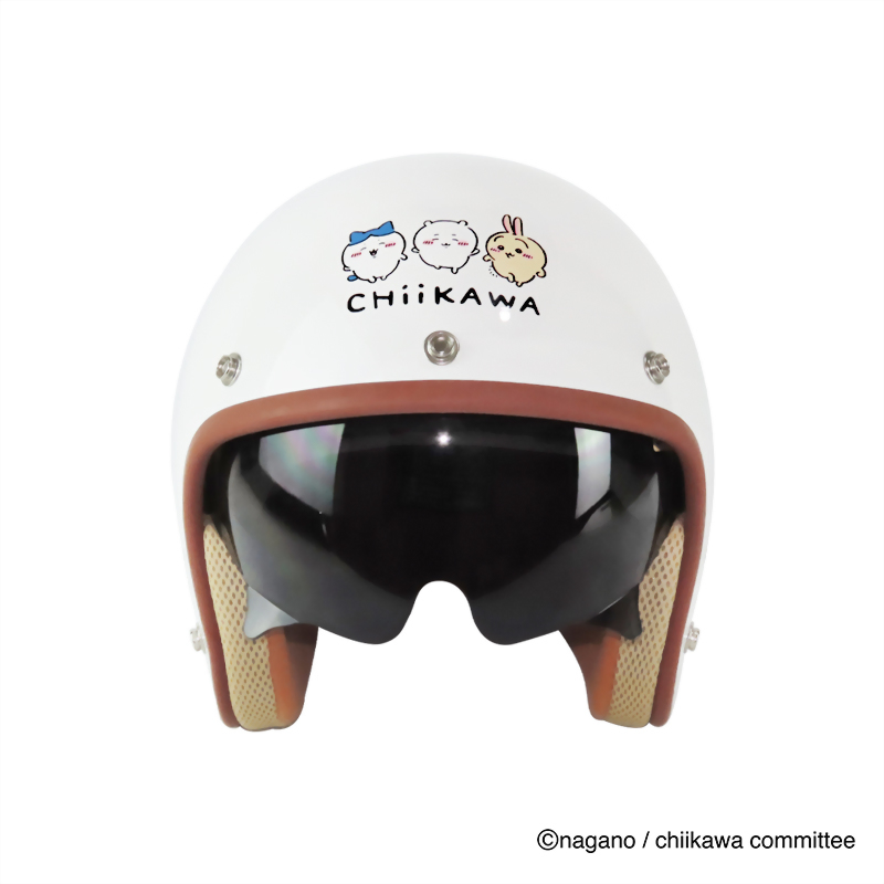 吉伊卡哇墨鏡騎士帽