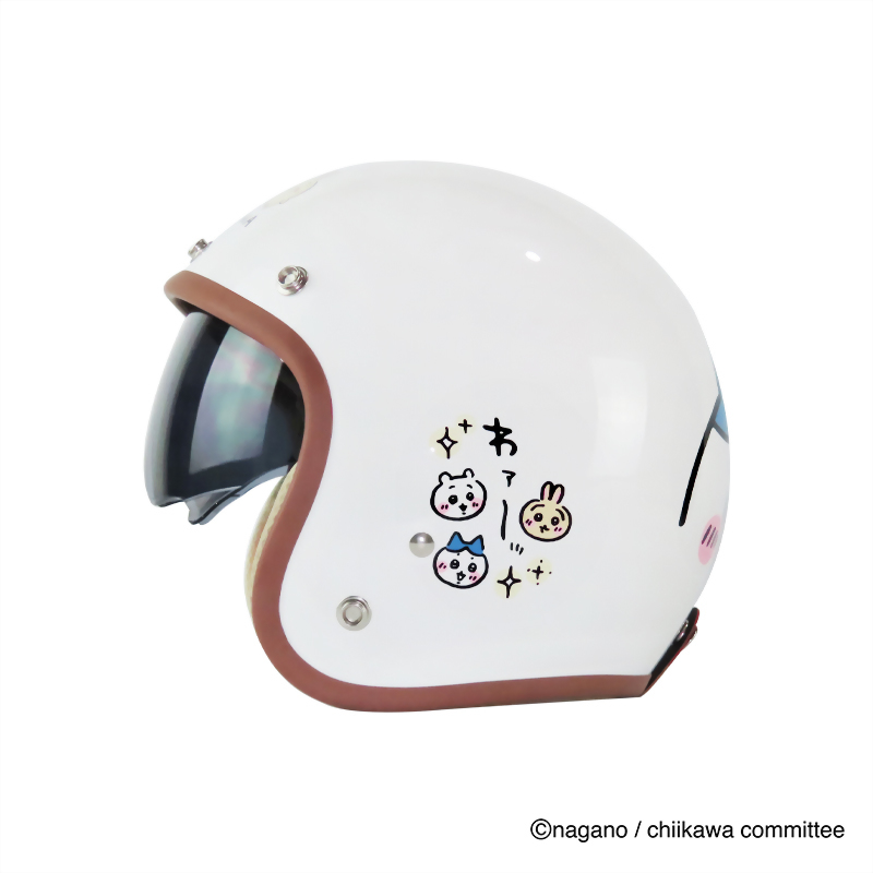 吉伊卡哇墨鏡騎士帽