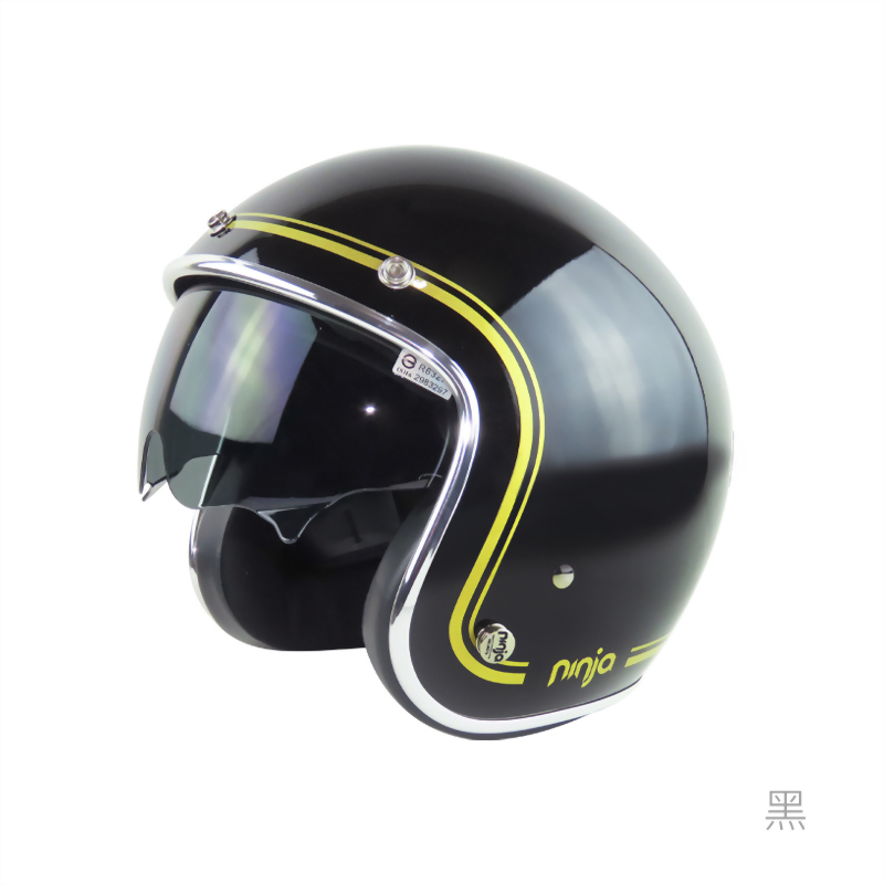 雙線墨鏡小可愛