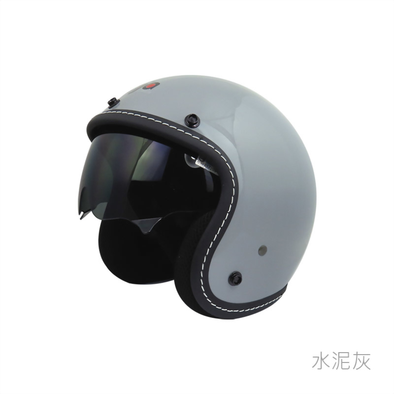 車線墨鏡騎士帽